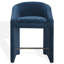 Kagan Chenille Counter Stool-632524209-605896047