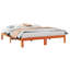 Solid Wood Bed-530339221