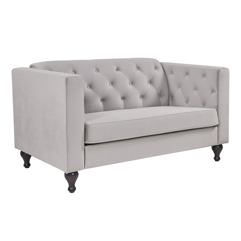 Canapé Chesterfield Hultgren, Colombe
