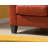 Worthen Modular Loveseat in Faux Leather-1454075475