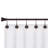 Zinc Shower Curtain Hook-64983293