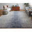 Tapis en polyester / polypropylène Oria-7565953