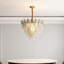 Lustre à 9 niveaux 23,6 po K9