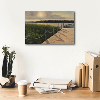 «Hear To Your Heart» par Diane Romanello, art mural sur toile