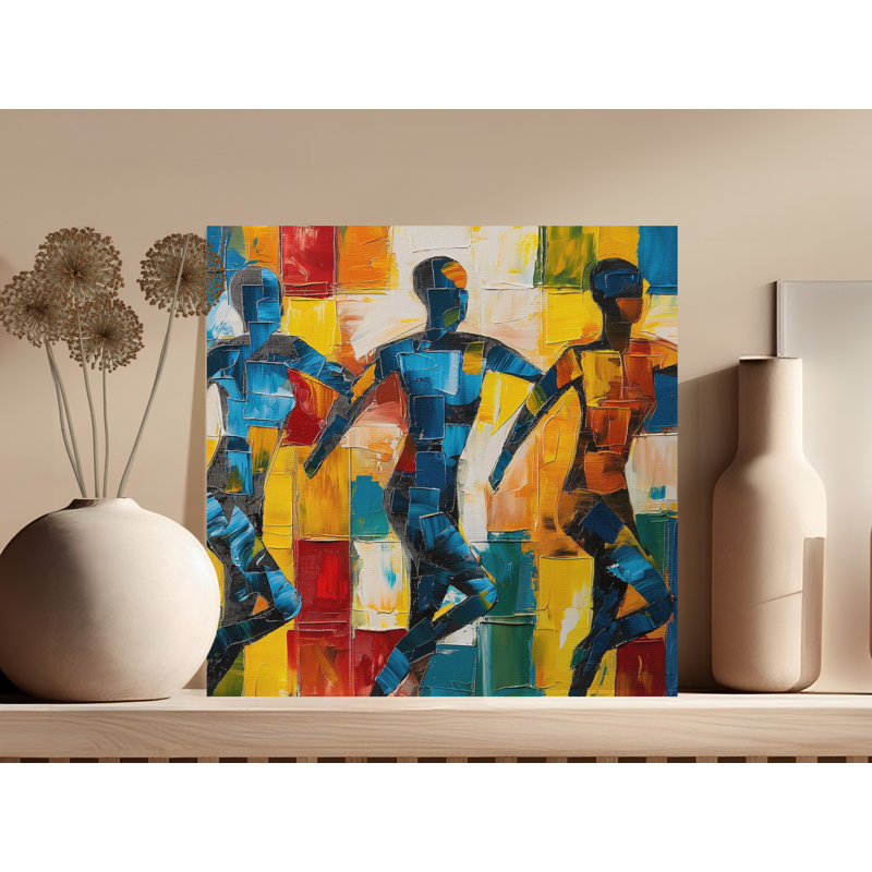 Wrapped Canvas Print Set, 30.48 cm H x 30.48 cm W
