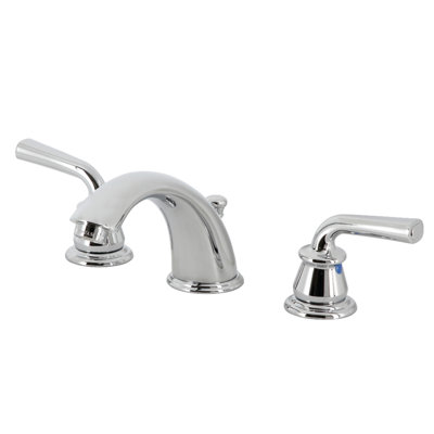 Robinet de salle de bain espacé Kingston