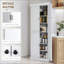 Armoire de cuisine 72,5 "autoportante