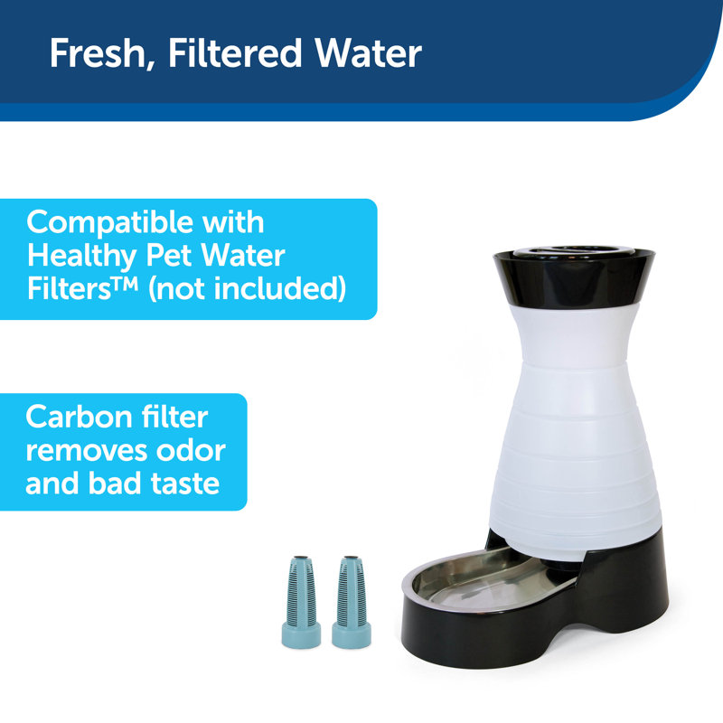 Healthy Pet Water Station, Large ( 320 fluid oz)