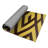 Checkered Brown Indoor and Outdoor Area Rug-1831404857