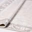 Tapis beige moderne lavable à la machine-195026978