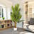 Artificial Palm Tree In Nursery Pot-1547817298