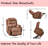 High Quality Power Reclining Chair-1280535503