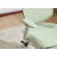 Chaise d'ordinateur pivotante à 360 ° avec dossier haut, repose-pieds et accoudoirs-625362510-625362511