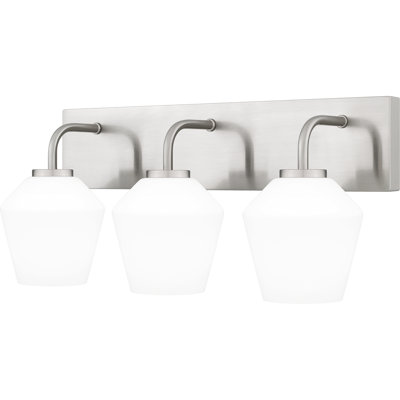 Khenifra 3 - Light Dimmable Vanity Light