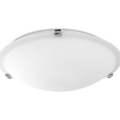Glass Flush Mount