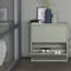 Billy 12 Pair Shoe Storage Cabinet