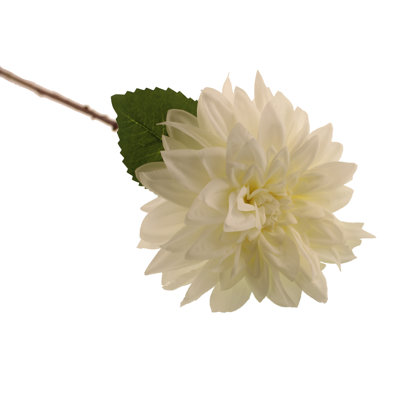 Faux Silk Dahlia Arrangement