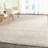 Nayele Shag Performance Solid Color Rug-16415204