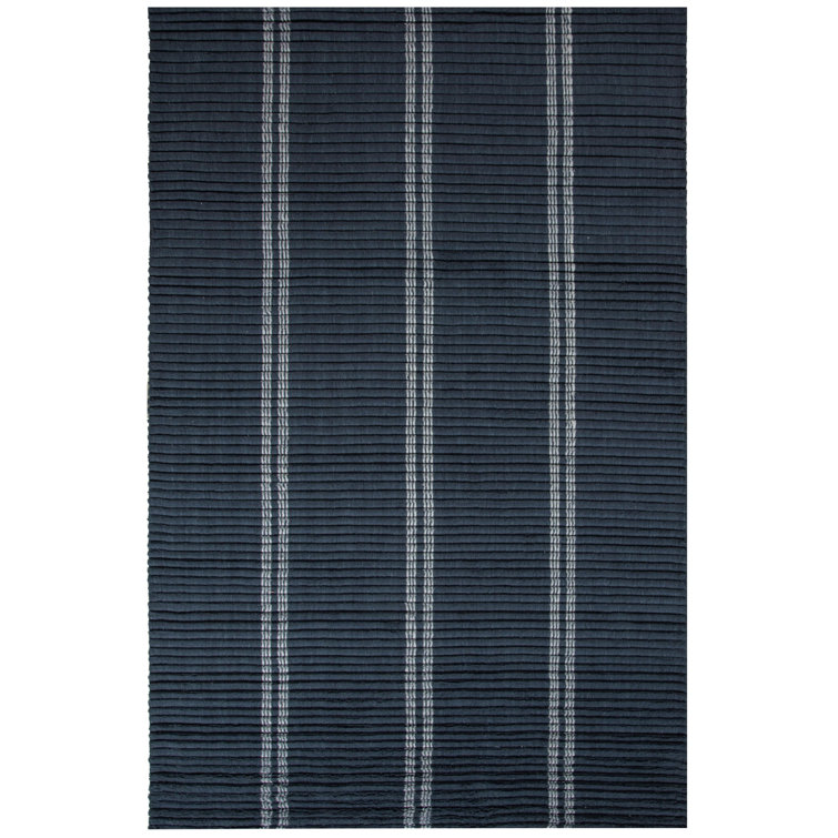 100% Wool Hand Loomed Area Rug