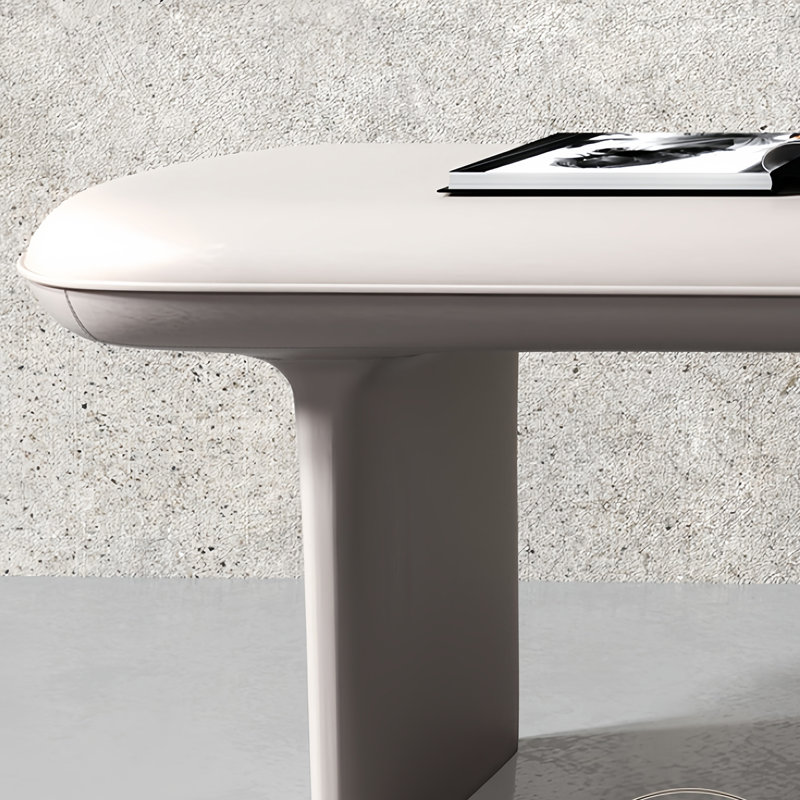 Banc rembourré en cuir Tamisha, H 16,14 po x l 59,05 po x P 18,11 po