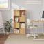 Neethu 120.5cm H x 60cm W Cube Bookcase-1757279726