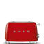 SMEG 50's Retro Style 2 Slice Toaster-17564141