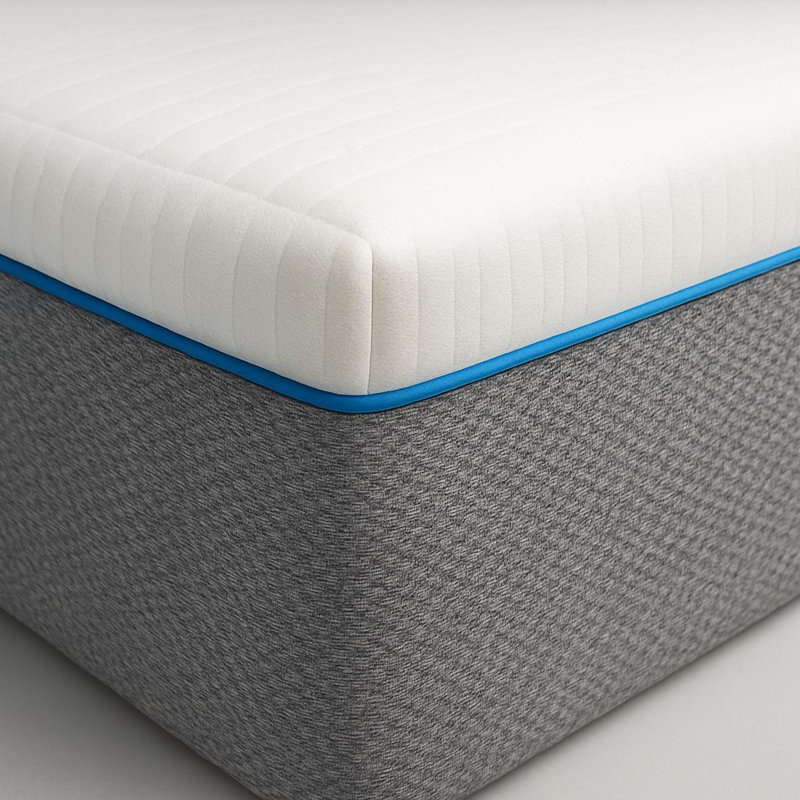 Vyro Collection Sareer Furniture Pocket Sprung 4000 Mattress, Kingsize (5')