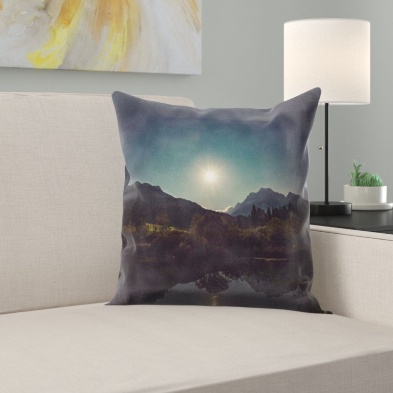 Coussin lune