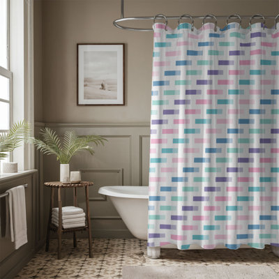 Rideau de douche Sea Elegance - Premium