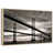 Floating Frame Natural Wood