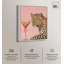 «Leopard and Drink Canvas», art mural Glam par Art Remedy-110306801-110306812