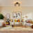 Semi Flush Mount Ceiling Light