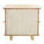 Table de chevet 2 tiroirs Sabastion-1126579453