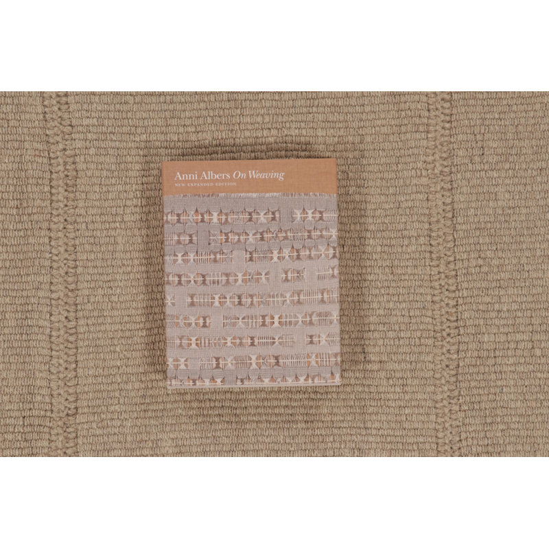 Rez Kilim Handmade Wool Area Rug