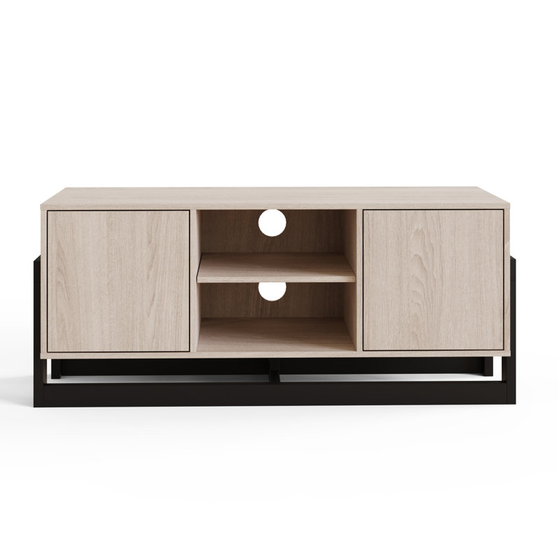 Annajo Unfinished TV Stand for TVs up to 55"