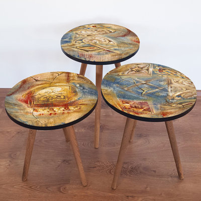Tables gigognes Beedle