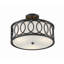 Graham 3 - Light Semi Flush Mount-659256599