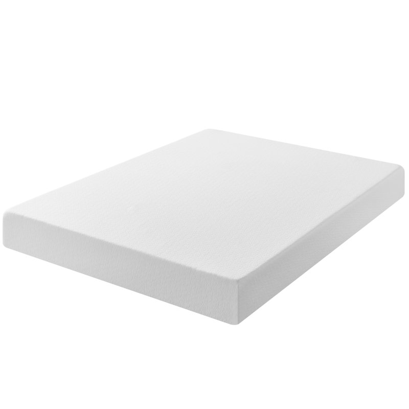 Zinus Green Tea Element 8'' Medium Mattress, Full