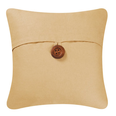 Envelope Throw Pillow