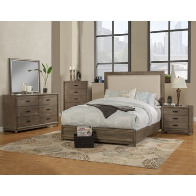 Camilla Rectangle Mirror