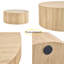 Table basse cylindrique Industrial-211803722