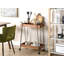 Cohocton Metal Bar Cart