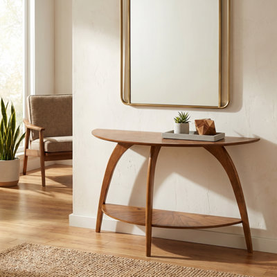 Console demi-lune Tommy
