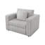 Canapé modulaire simple 44,9 po - très confortable