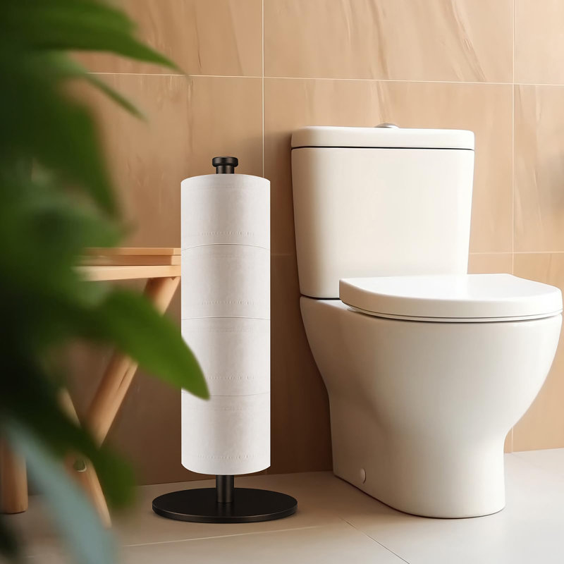 Porte-papier hygiénique