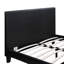 Aad Upholstered Bed-955076391