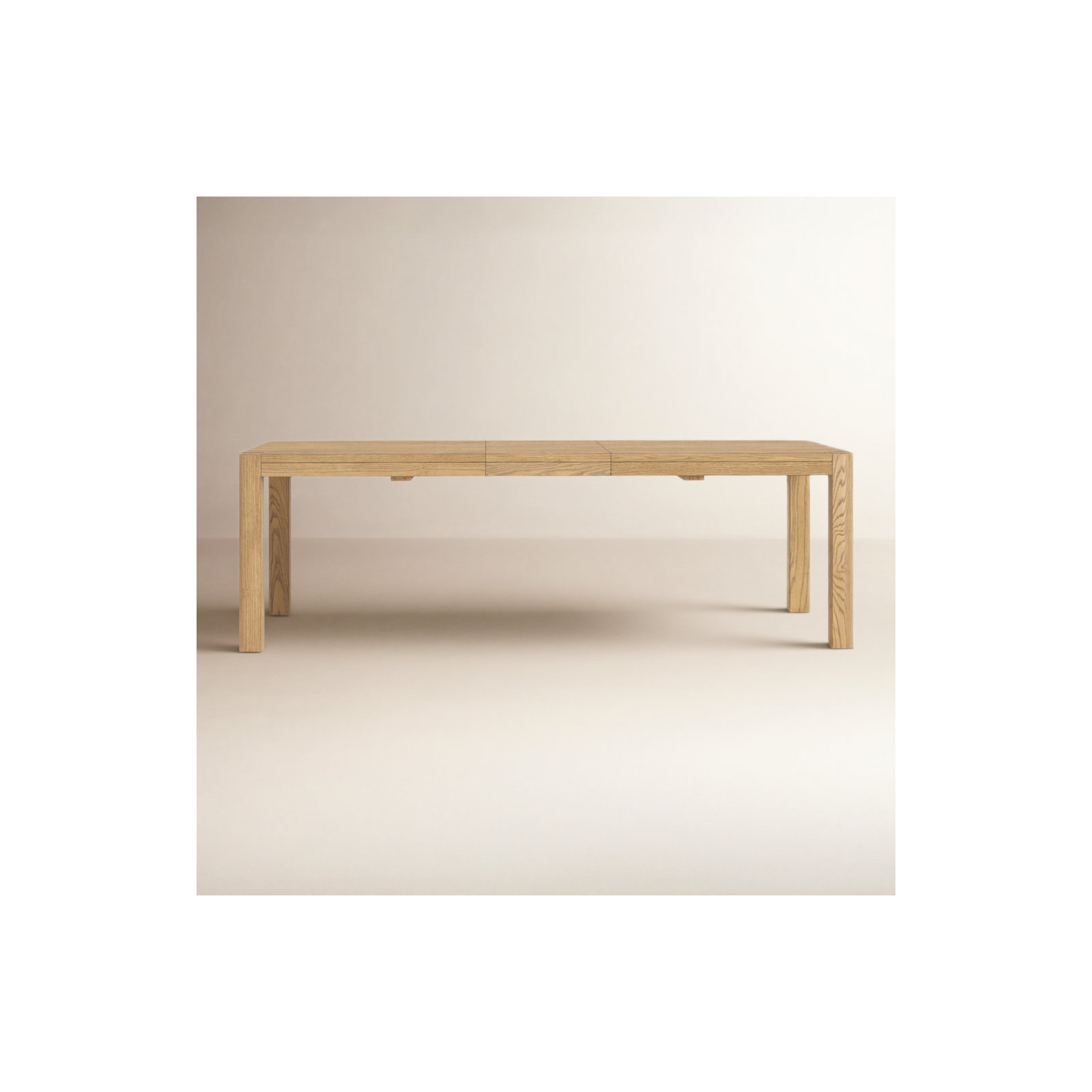 Lodi 74'' Extendable Dining Table