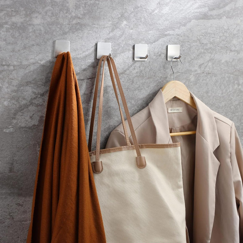 Wall Mounted Towel Hook