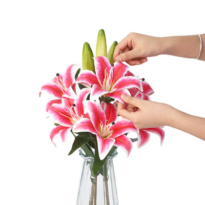 Tigre artificiel Elegant Real Touch