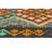 Flatweave Oscar Black Rug